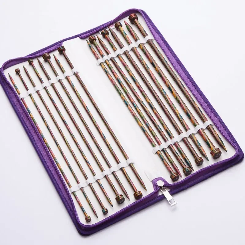 Aiguilles à Double Pointe KnitPro Dreamz 12,5 Cm - Taille 2,75 Mm (US 2) - En Bois De Bouleau FSC